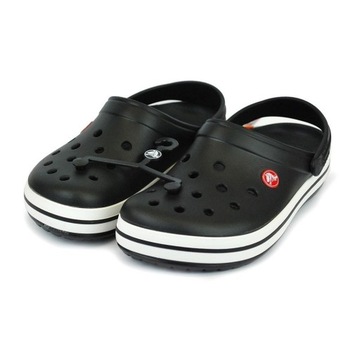 CROCS CROCBAND KLAPKI MĘSKIE BUTY CHODAKI PIANKOWE 36/37