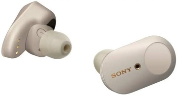 Беспроводные наушники-вкладыши Sony WF-1000XM3