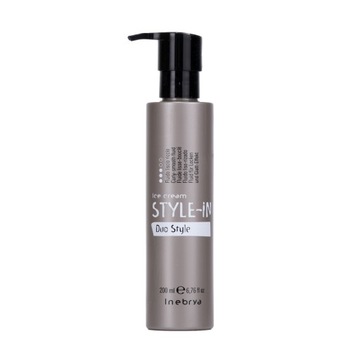 INEBRYA FLUID Duo Style ДЛЯ ВКУРНЫХ КУДРОВ 200мл