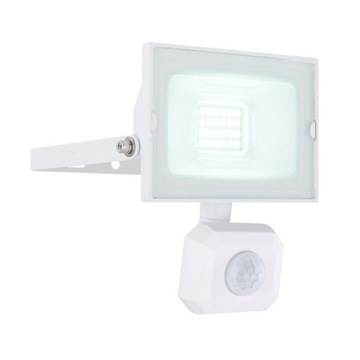 Globo 34248WS - LED Reflektor z czujnikiem HELGA LED/20W/230V IP44