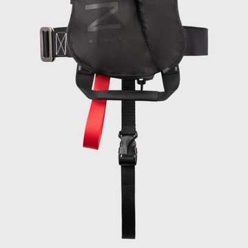 Парусный жилет. Автоматический воздух LJ150N с жгутом