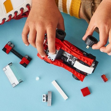 LEGO 31100 CREATOR Спортивный автомобиль