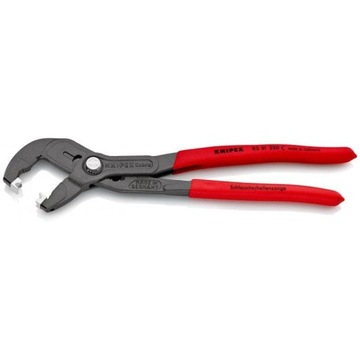 KNIPEX 85 51 250C Szczypce do zacisków Click