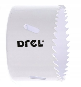 БИМЕТАЛЛИЧЕСКАЯ КОРОНКА ДЛЯ ДЕРЕВА И МЕТАЛЛА 40 мм