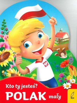 Kto Ty jesteś? Polak mały wykrojnik TWARDA 1+