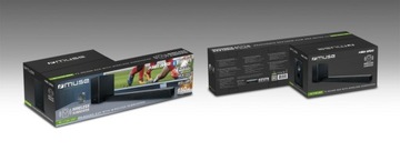 Саундбар для телевизора с сабвуфером MUSE M-1750SBT