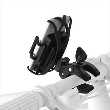 КРЕПЛЕНИЕ HAMA ДЛЯ ВЕЛОСИПЕДА ДЛЯ УСТРОЙСТВ ШИРИНОЙ ОТ 5 ДО 9 СМ