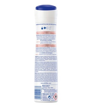 Nivea Tono Натуральный клинический дезодорант 150 мл