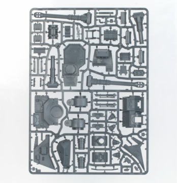 Солнечная Ауксилия — Тяжелый танк Малкадор