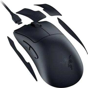 Myszka bezprzewodowa Razer DeathAdder V3 Pro sensor optyczny