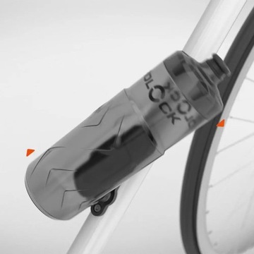 Велосипедная бутылочка FIDLOCK с держателем для детей, 450 мл