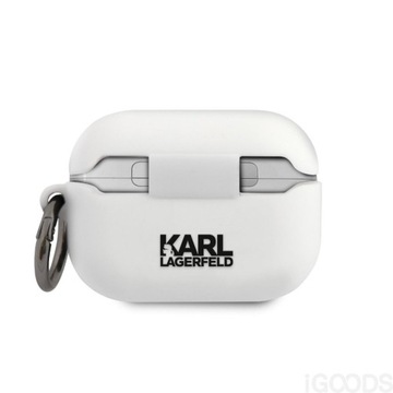 Чехол KARL LAGERFELD для APPLE AIRPODS PRO Hook