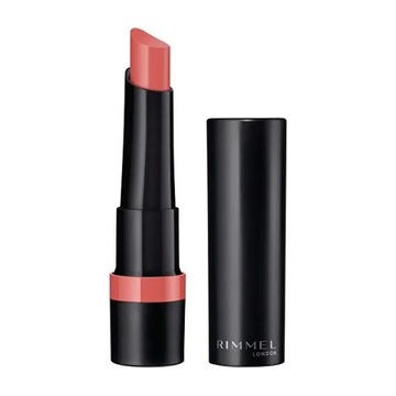 Матовая помада Rimmel rich какао 780 с мягким стойким финишем