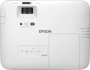 ЖК-проектор Epson EB-2250U белый (V11H871040)