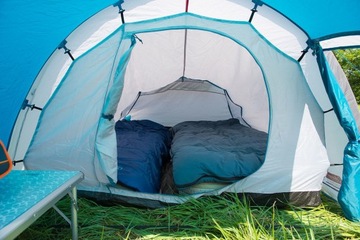 Coleman Cortes 3 Tent Blue