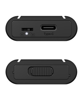 ICY BOX 1x SSD-накопитель M.2 NVMe (USB 3.2 Gen 2)