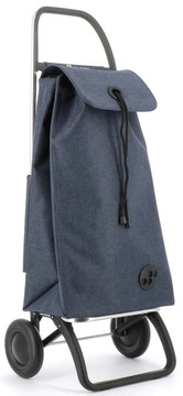 I-Max Tweed 2 43L Marino Покупательская тележка Rolser