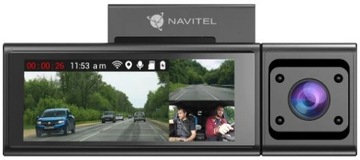 Navitel Rc3 Pro GPS WiFi 3x камера видеорегистратор