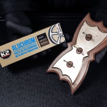 K2 K003 ALUCHROM PASTA POLERSKA DO FELG ALUMINIUM CHROM