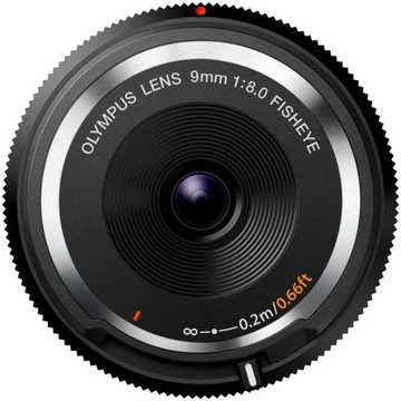Obiektyw Olympus Micro 4/3 BCL-0980