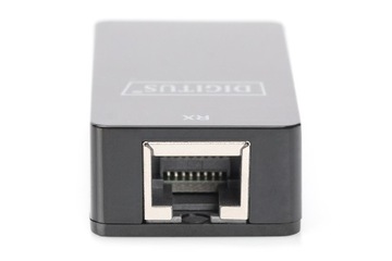 DIGITUS DA-70139-2 USB-адаптер Ethernet