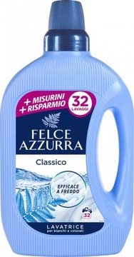 Felce Azzurra Original płyn do prania 32p 1,595L