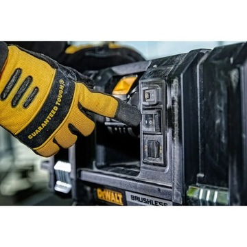 Промышленный пылесос FLEXVOLT 18 В без аккумулятора DEWALT НОВИНКА