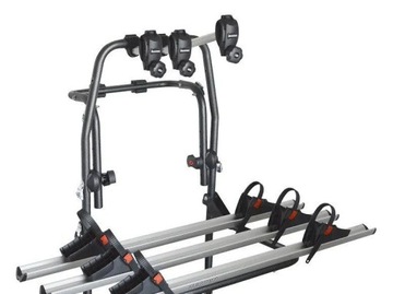 UCHWYT ROWEROWY BAGAŻNIK NA KLAPĘ 3 ROWERY STANDUP