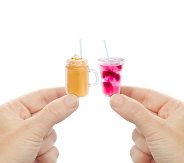 587200EUC MGAS MINIVERSE - СЕРИЯ ПИТАНИЯ - КАФЕ В PDQ