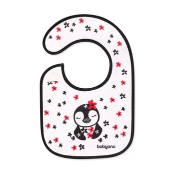 831 МАХРОВЫЙ НАГЛАВНИК Я ЕМ И ВЫРАЩАЮ BabyOno