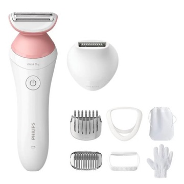 Golarka Philips Series 6000 BRL146 na mokro/sucho