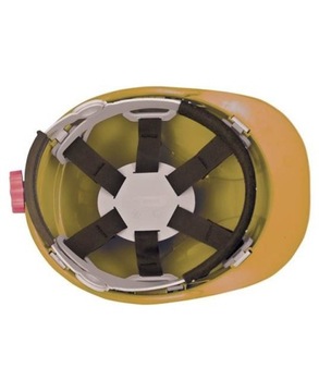 ARDON ARD Защитный шлем желтый - легкий, вентилируемый, стандарт PN-EN 397