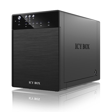 ICYBOX IB-3640SU3 obudowa HDD 3,5''