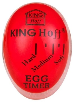 КУХОННЫЙ ТАЙМЕР для приготовления яиц меняет цвет EGG TIMER