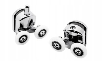 Ролики для душевой кабины, комплект 8 шт.