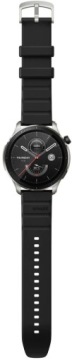 Amazfit GTR 4 ЧЕРНЫЕ Умные часы СПОРТИВНЫЕ ЧАСЫ GPS МОНИТОР СЕРДЕЧНОГО РИТМА SpO2