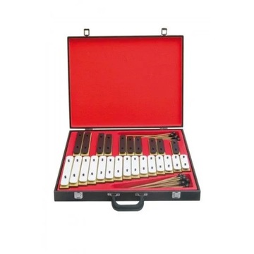 Хроматические тарелки-колокольчики, хроматические звуковые панели Goldon G1–G3