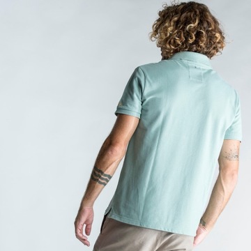 Мужское плавание Поло Тиборд Парус 100 коротких рукавов