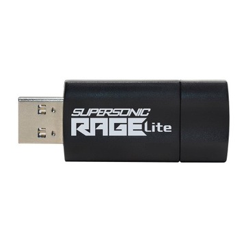 PATRIOT RAGE LITE 120 MB/s 32GB USB 3.2 pendrive flashdrive wysuwany
