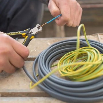 НАБОР КОМБИНИРОВАННЫХ ЩИПЦЕЙ 6 шт. FATMAX FMHT0-80541 СТЭНЛИ