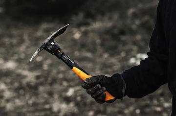 КОРОЧКА С ТОЧКОЙ ISOCORE S 36CM 1062937 FISKARS