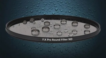 Набор фильтров Rollei F:X Pro ND 72 мм
