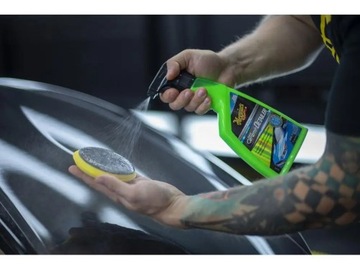 Набор Meguiars Ceramic Quik Clay Набор для глины