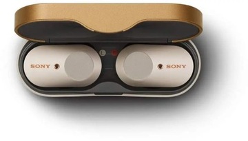 Беспроводные наушники-вкладыши Sony WF-1000XM3