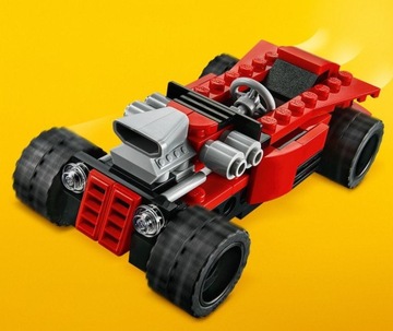 LEGO 31100 CREATOR Спортивный автомобиль