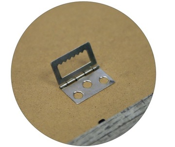 Мультирама галерея из 6 семейных фотографий бежево-коричневый