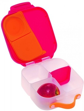 МИНИ-ланчбокс B.BOX STRAWBERRY SHAKE SCHOOL TRAVEL