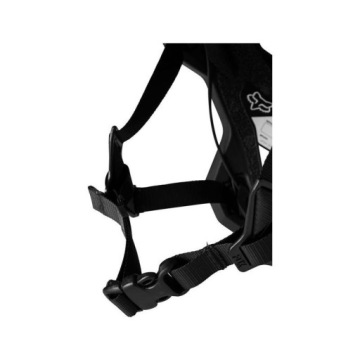 Велосипедный шлем FOX SPEEDFRAME BLACK черный MIPS MTB