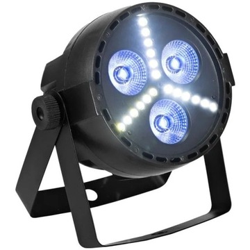 EUROLITE LED PARTy Hybrid Spot RGB прожектор, цвета и стробоскоп