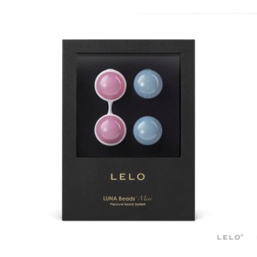 Luna Mini Pleasure Тонкая и стимулирующая замена